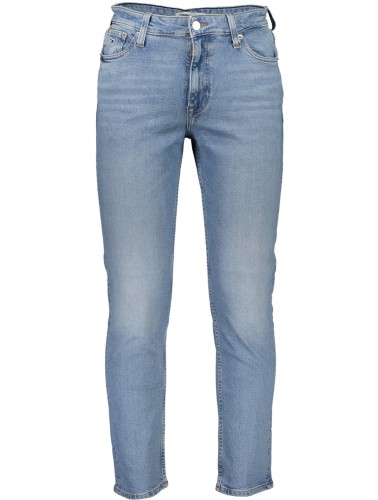 TOMMY HILFIGER JEANS DENIM UOMO AZZURRO