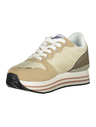 GAS CALZATURA SPORTIVA DONNA BEIGE