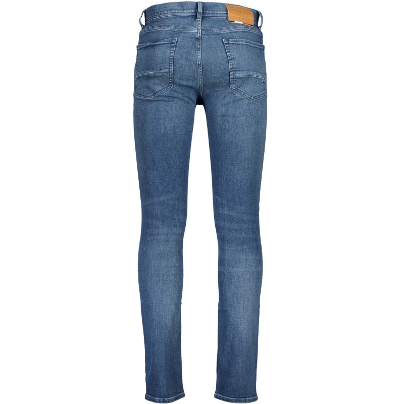 TOMMY HILFIGER JEANS DENIM UOMO BLU