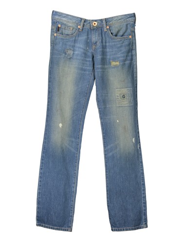 DIESEL JEANS DENIM DONNA BLU