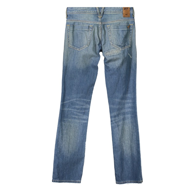 DIESEL JEANS DENIM WOMEN BLUE