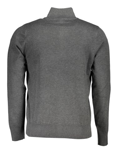 U.S. GRAND POLO MAGLIA UOMO GRIGIO