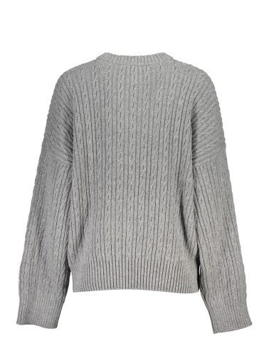 TOMMY HILFIGER MAGLIONE DONNA GRIGIO