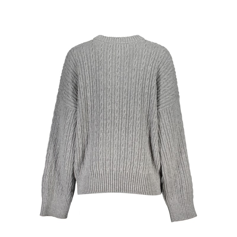 TOMMY HILFIGER MAGLIONE DONNA GRIGIO