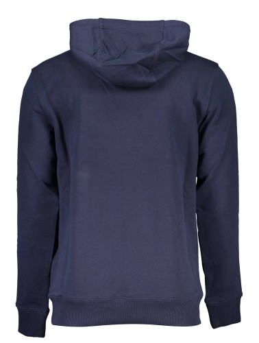 TOMMY HILFIGER FELPA SENZA ZIP UOMO BLU