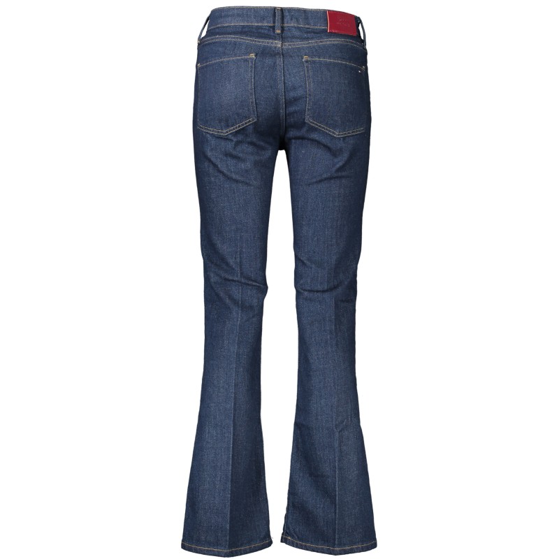 TOMMY HILFIGER JEANS DENIM DONNA BLU