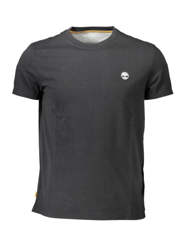 TIMBERLAND T-SHIRT MANICHE CORTE UOMO NERO