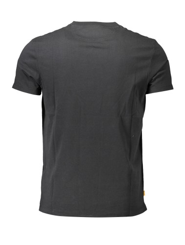 TIMBERLAND T-SHIRT MANICHE CORTE UOMO NERO