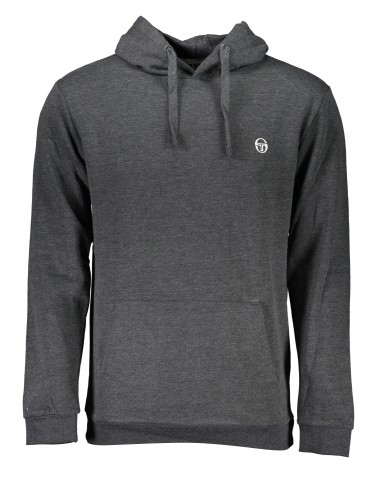 SERGIO TACCHINI FELPA SENZA ZIP UOMO GRIGIO