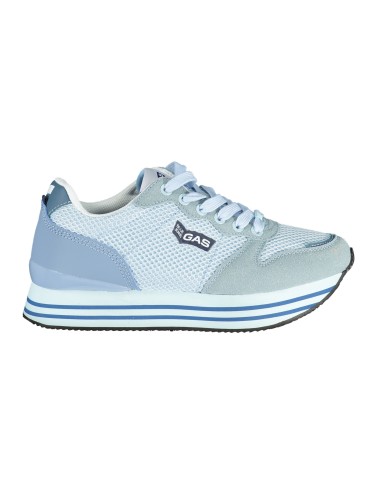 GAS BLUE SPORTS SHOES FOR WOMEN