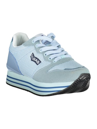 GAS BLUE SPORTS SHOES FOR WOMEN