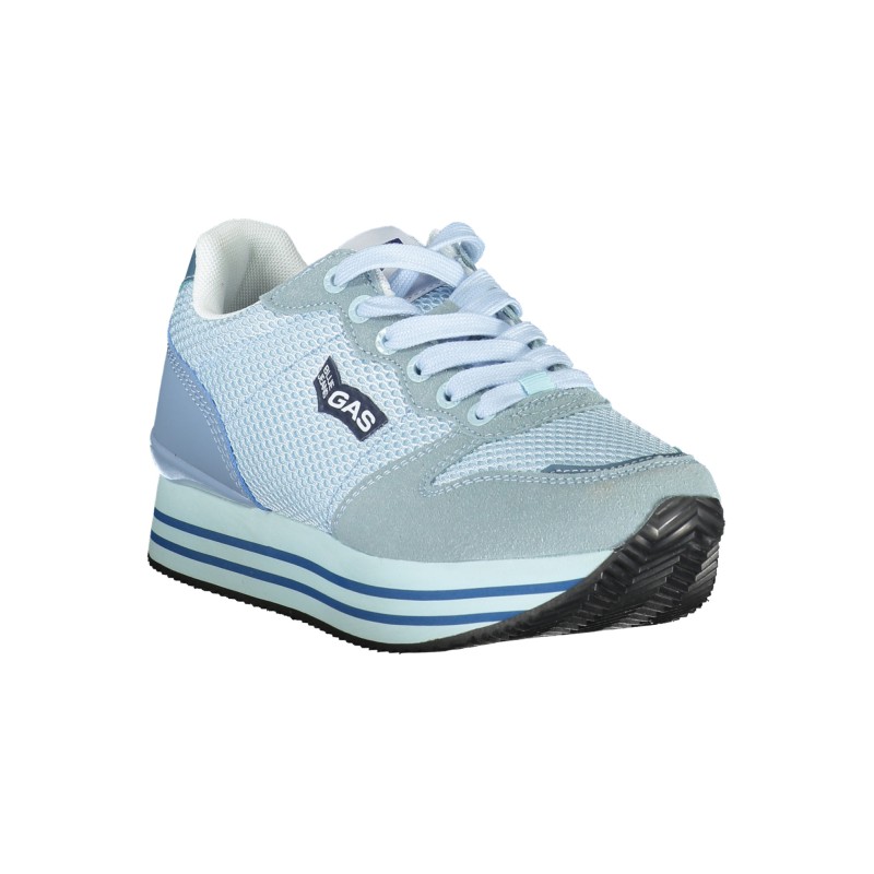 GAS BLUE SPORTS SHOES FOR WOMEN