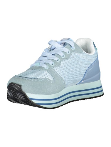 GAS BLUE SPORTS SHOES FOR WOMEN