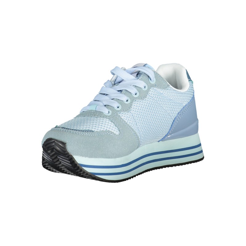 GAS BLUE SPORTS SHOES FOR WOMEN