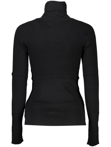 CALVIN KLEIN LUPETTO DONNA NERO