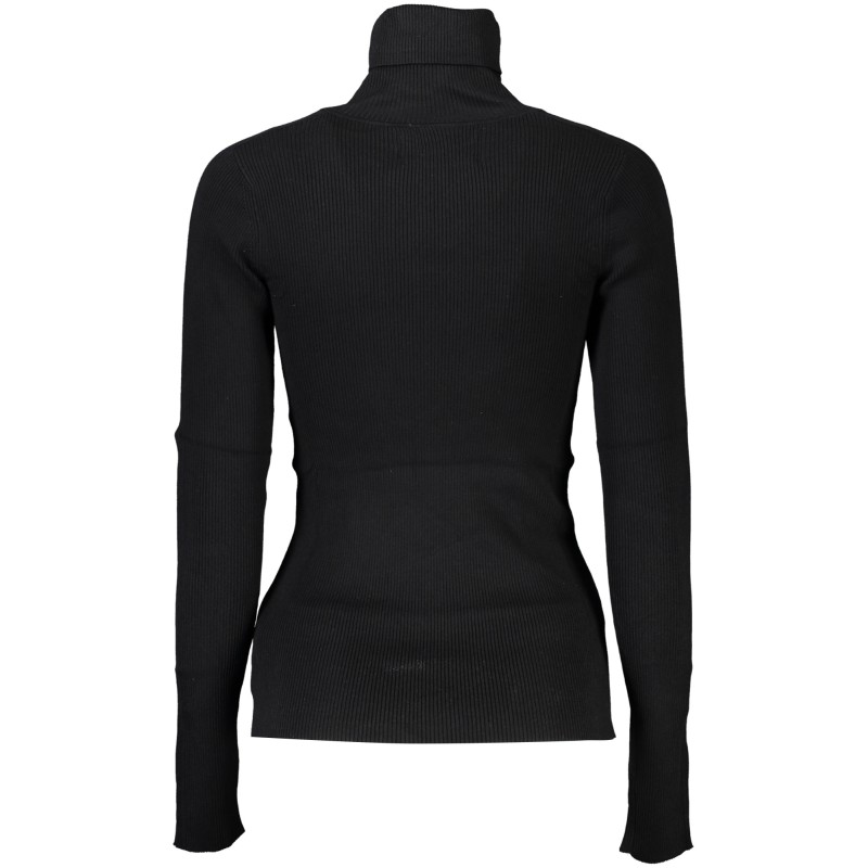 CALVIN KLEIN LUPETTO DONNA NERO