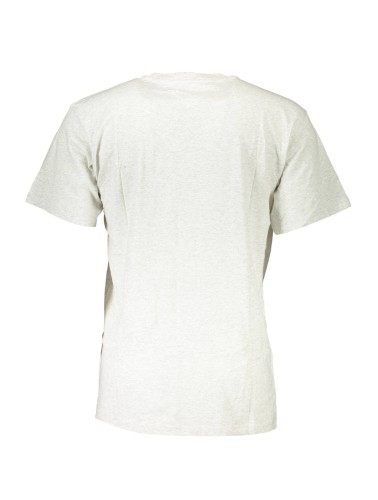 TOMMY HILFIGER T-SHIRT MANICHE CORTE UOMO GRIGIO