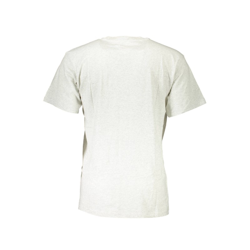 TOMMY HILFIGER T-SHIRT MANICHE CORTE UOMO GRIGIO