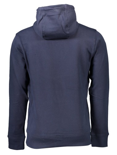 TOMMY HILFIGER FELPA SENZA ZIP UOMO BLU