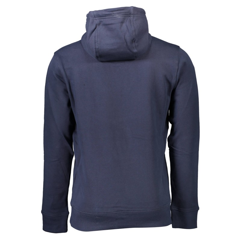 TOMMY HILFIGER FELPA SENZA ZIP UOMO BLU