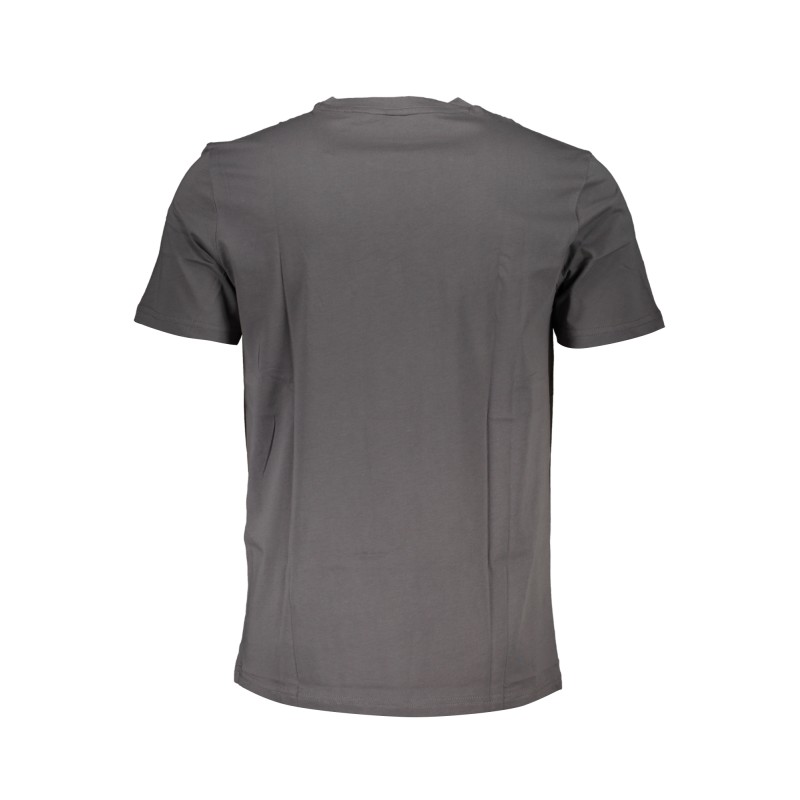 HUGO BOSS T-SHIRT MANICHE CORTE UOMO GRIGIO