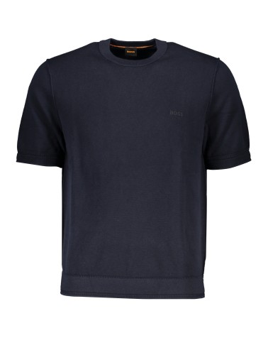 HUGO BOSS MAGLIA UOMO BLU