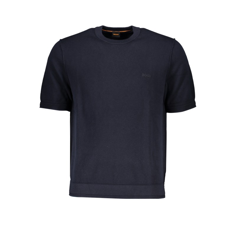 HUGO BOSS MAGLIA UOMO BLU