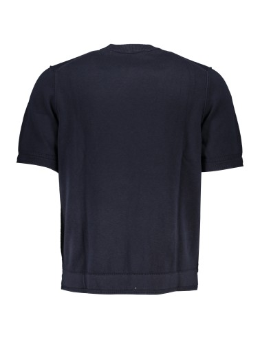 HUGO BOSS MAGLIA UOMO BLU