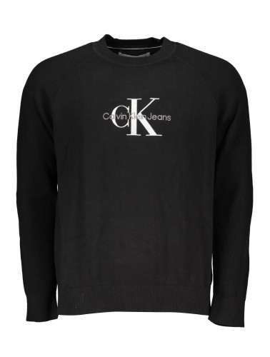 CALVIN KLEIN MAGLIA UOMO NERO