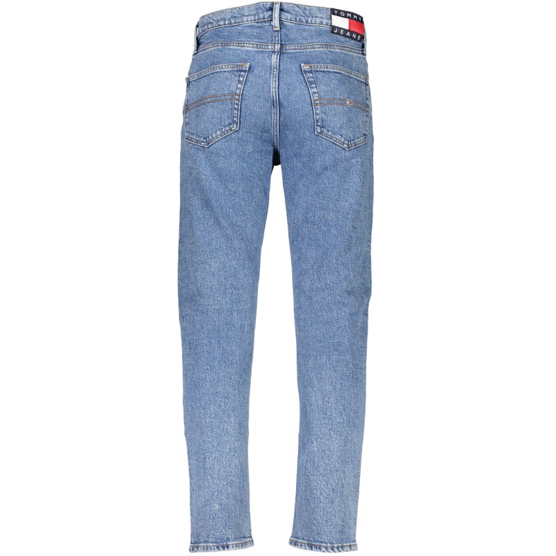 TOMMY HILFIGER JEANS DENIM UOMO BLU