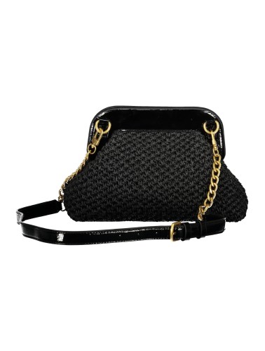 GUESS JEANS BORSA DONNA NERO