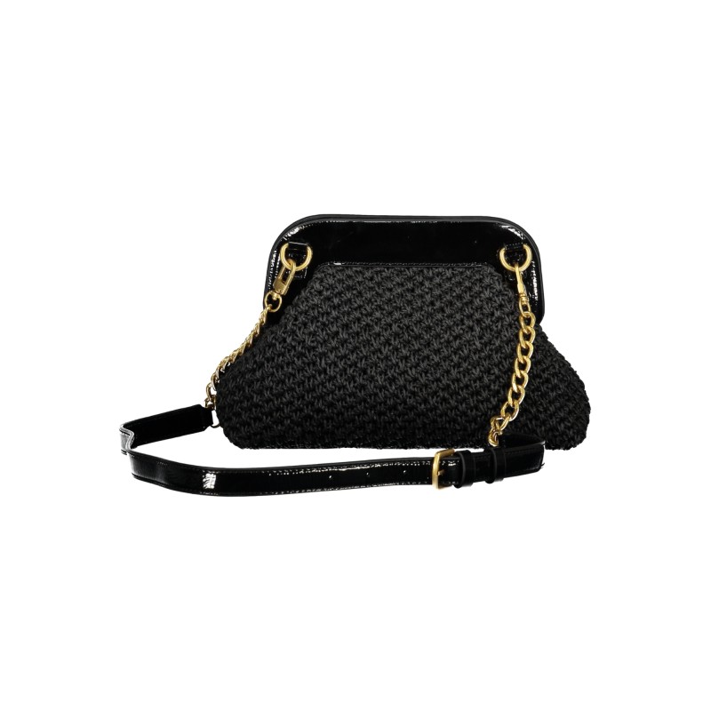 GUESS JEANS BORSA DONNA NERO