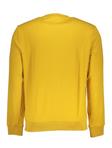 GUESS JEANS MAGLIA UOMO GIALLO