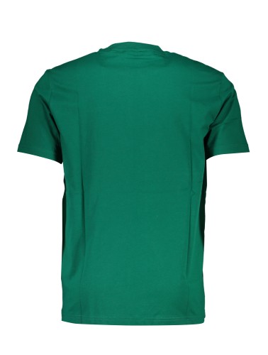 FILA T-SHIRT MANICHE CORTE UOMO VERDE