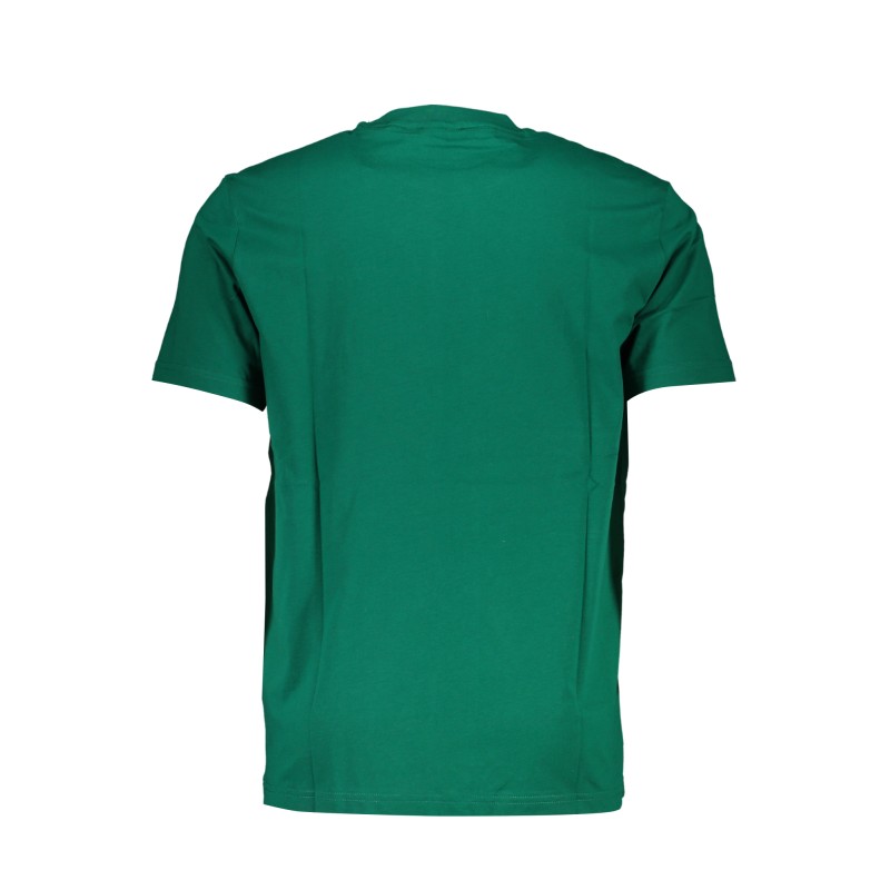 FILA T-SHIRT MANICHE CORTE UOMO VERDE