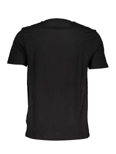 FILA T-SHIRT MANICHE CORTE UOMO NERO