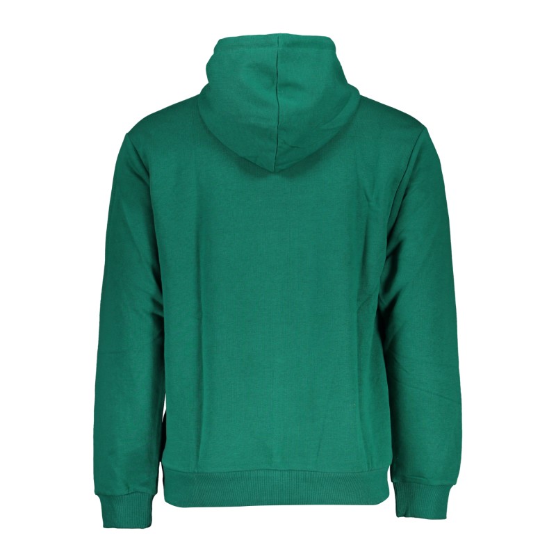 FILA FELPA SENZA ZIP UOMO VERDE