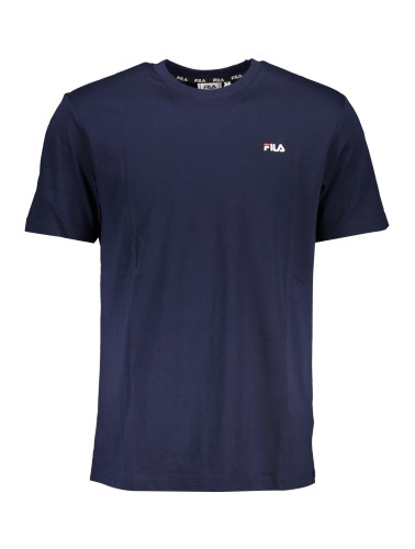 FILA T-SHIRT MANICHE CORTE UOMO BLU