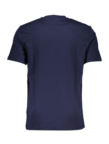 FILA T-SHIRT MANICHE CORTE UOMO BLU