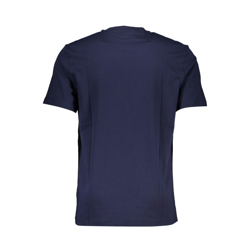 FILA T-SHIRT MANICHE CORTE UOMO BLU