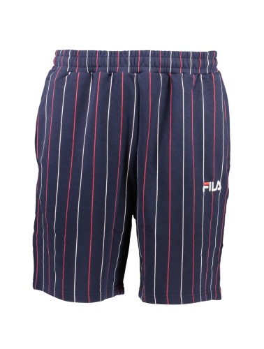 FILA PANTALONE SHORT UOMO BLU