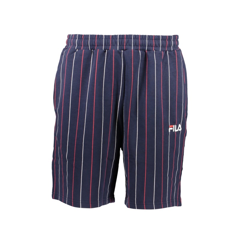 FILA PANTALONE SHORT UOMO BLU