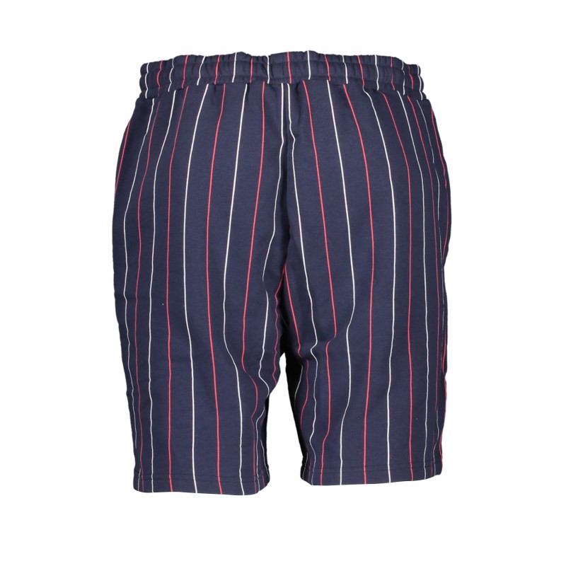 FILA PANTALONE SHORT UOMO BLU