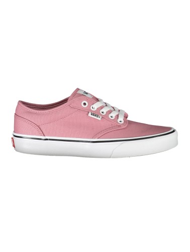 VANS CALZATURA SPORTIVA DONNA ROSA