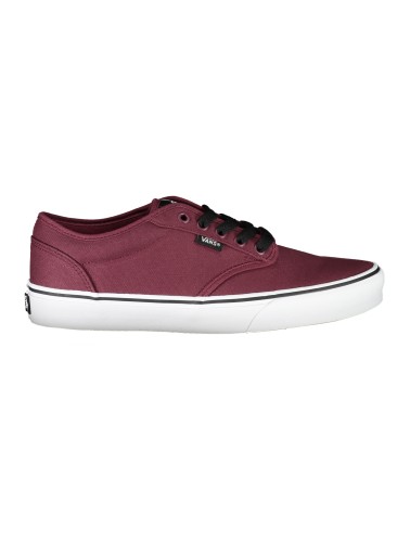 VANS CALZATURA SPORTIVA UOMO ROSSO