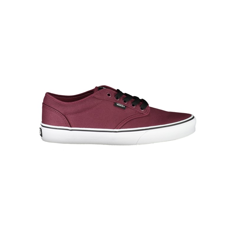 VANS CALZATURA SPORTIVA UOMO ROSSO