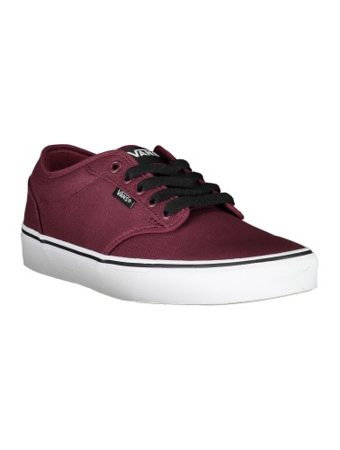 VANS CALZATURA SPORTIVA UOMO ROSSO