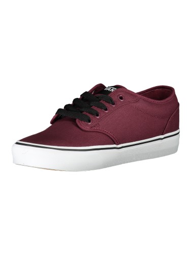 VANS CALZATURA SPORTIVA UOMO ROSSO