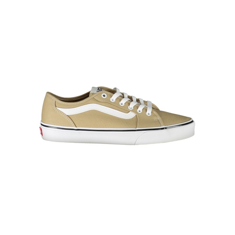 VANS CALZATURA SPORTIVA UOMO BEIGE