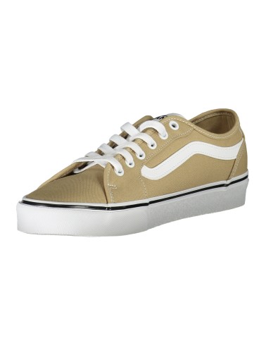 VANS CALZATURA SPORTIVA UOMO BEIGE